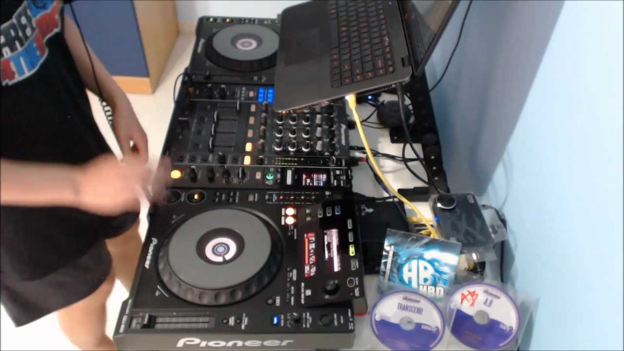 DJ ViperStar - Freeform 4 The Hardcore! (Stamina Records Showcase)