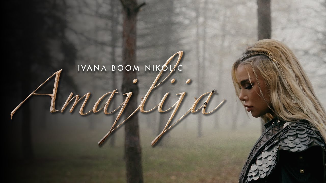 Ivana Boom - Amajlija | Official Music Video