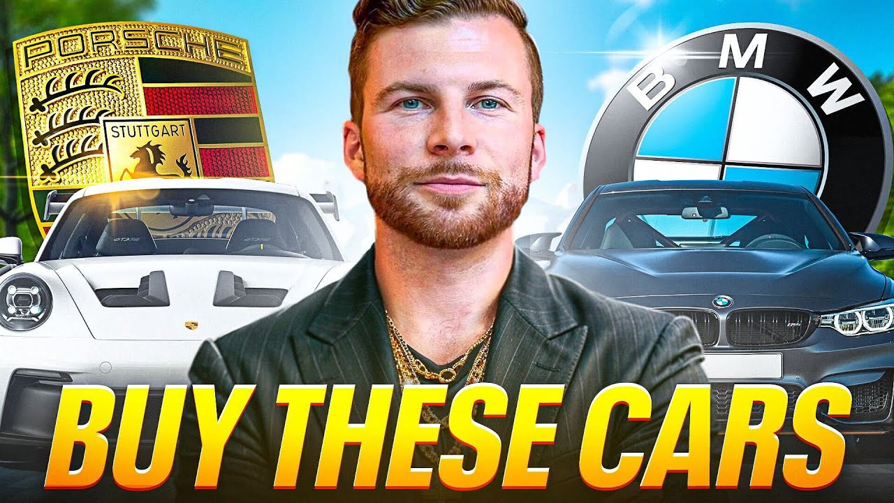 Cars That Go Up in Value and Make You Money Every Year
