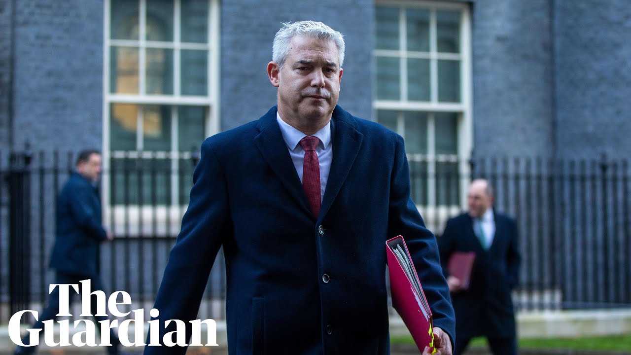 Statement in House of Commons on NHS pressures – watch live