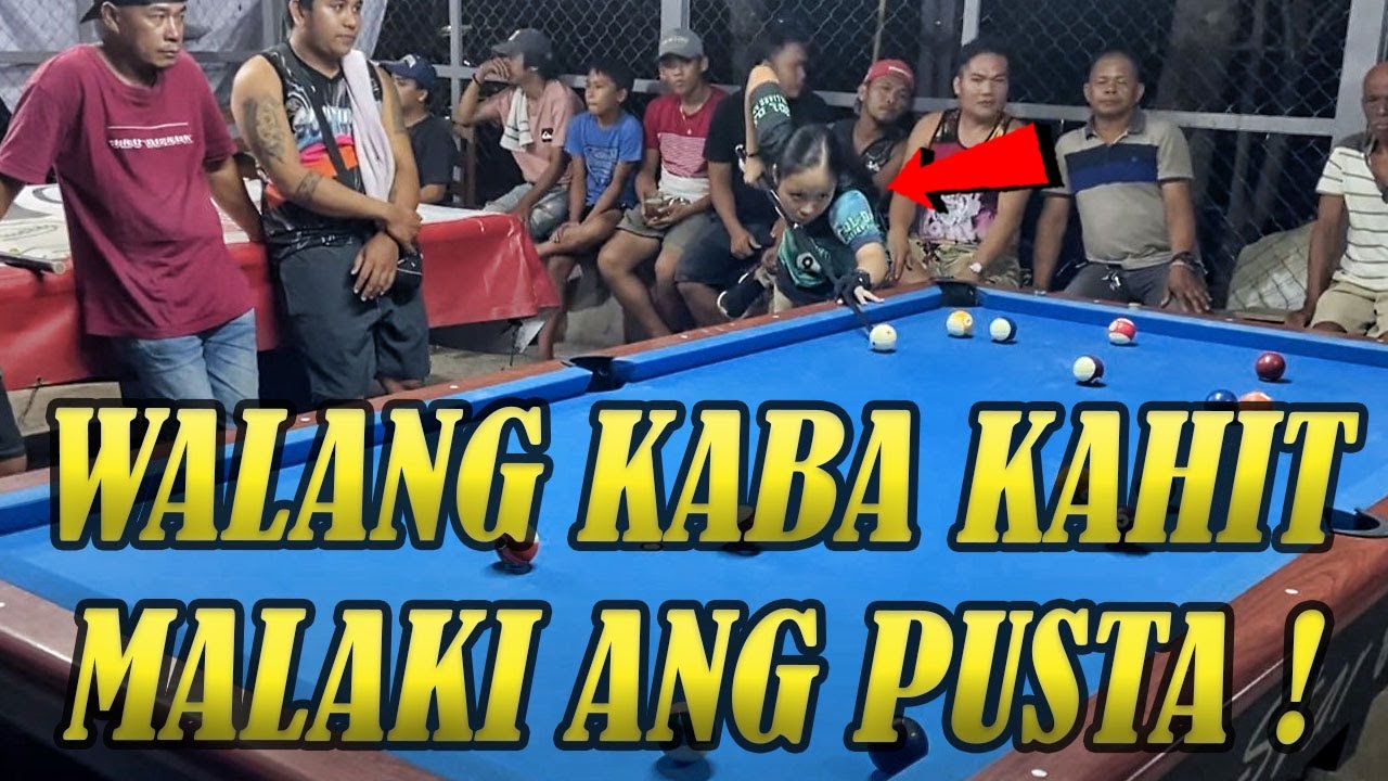 DAYO SA TUGBOK PINAG AGAWAN SA PERGAME ANG BABAENG TIRADOR RICA RENDAL | UBOS ANG PERA NILA!