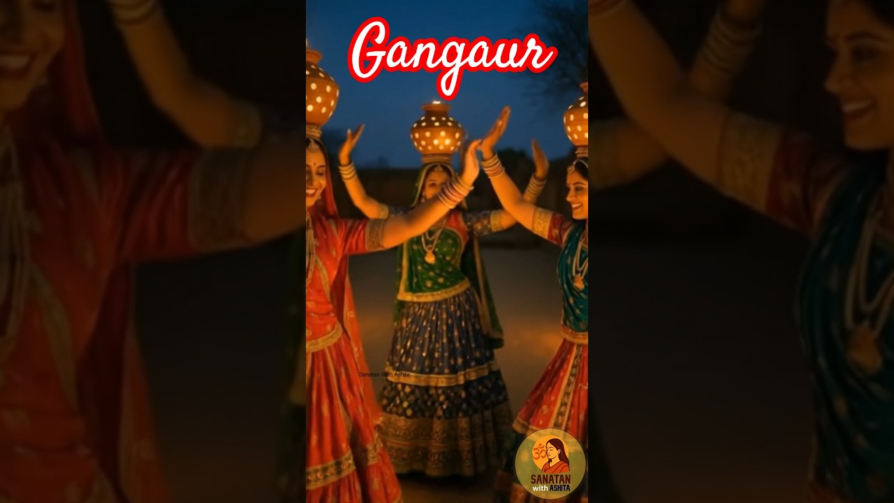 Ghudle Khan Ki Kahani | Gangaur Festival Rajasthan | Ghudlo Ghoomela Tradition