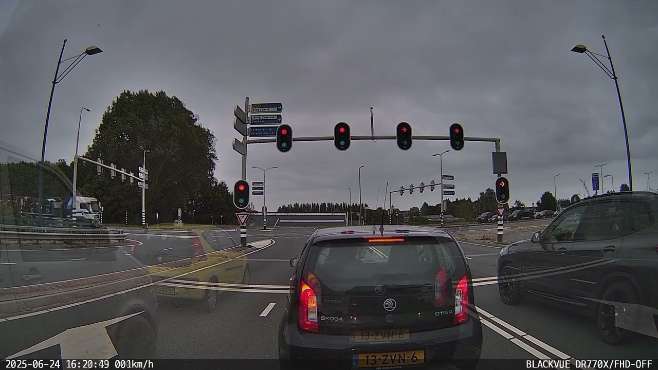 Qbuzz Lijn 147 - Alphen - Uithoorn