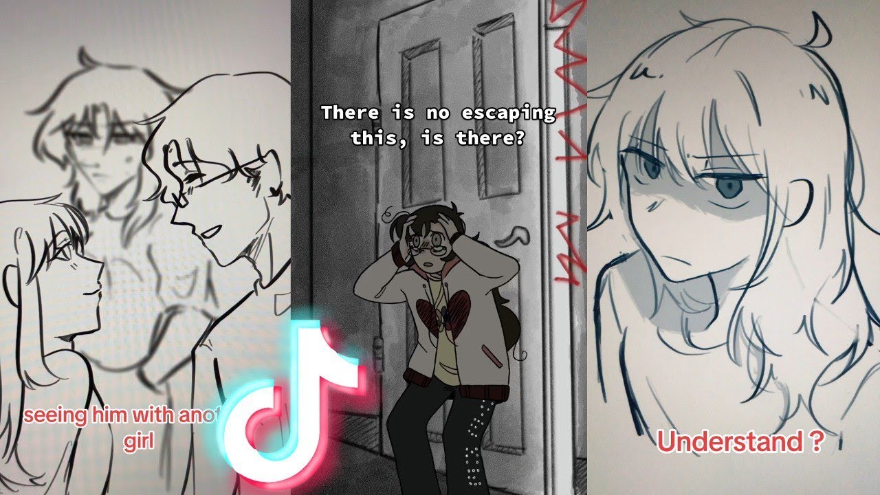 Vent Art TikToks - SAD Tik Tok Compilation #132