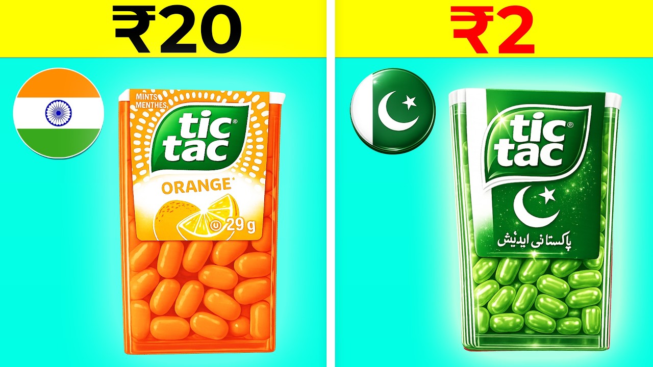 Items That are Cheaper in Other Countries