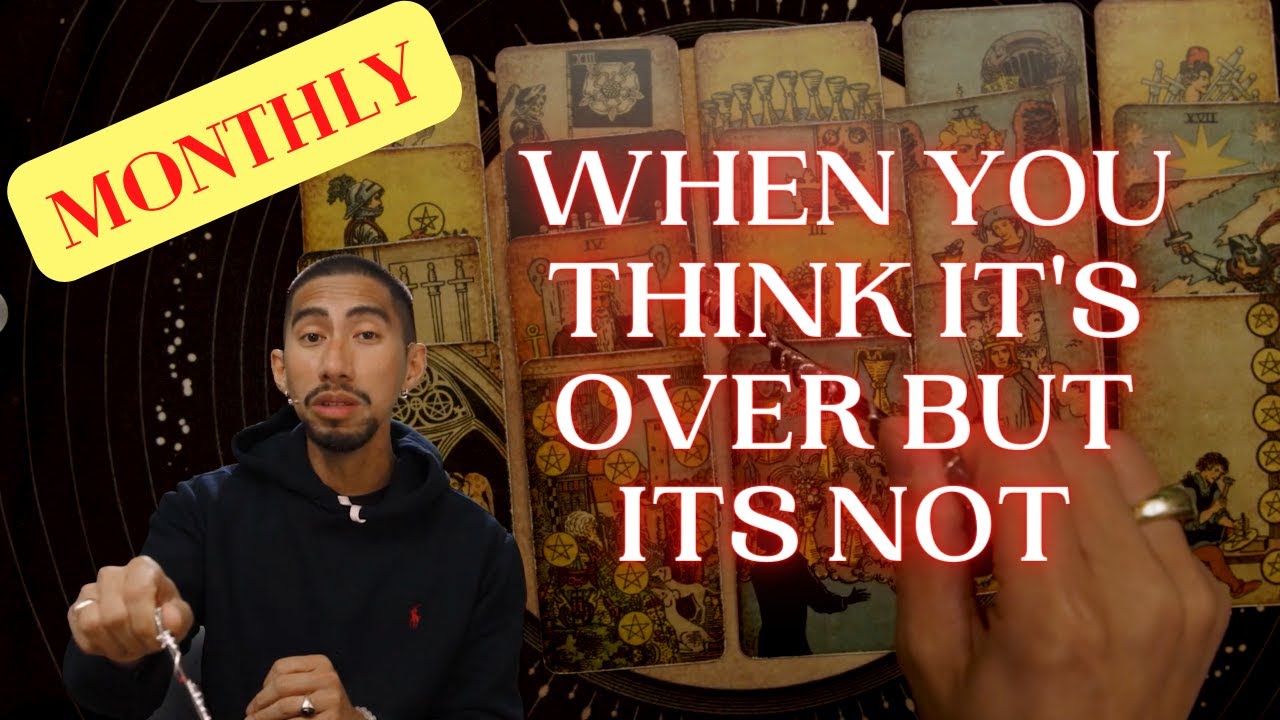 LIBRA | WHEN YOU THINK IT'S OVER BUT ITS NOT, DEEP SOUL CONTRACT | MAY 2022 MONTHLY TAROT READING