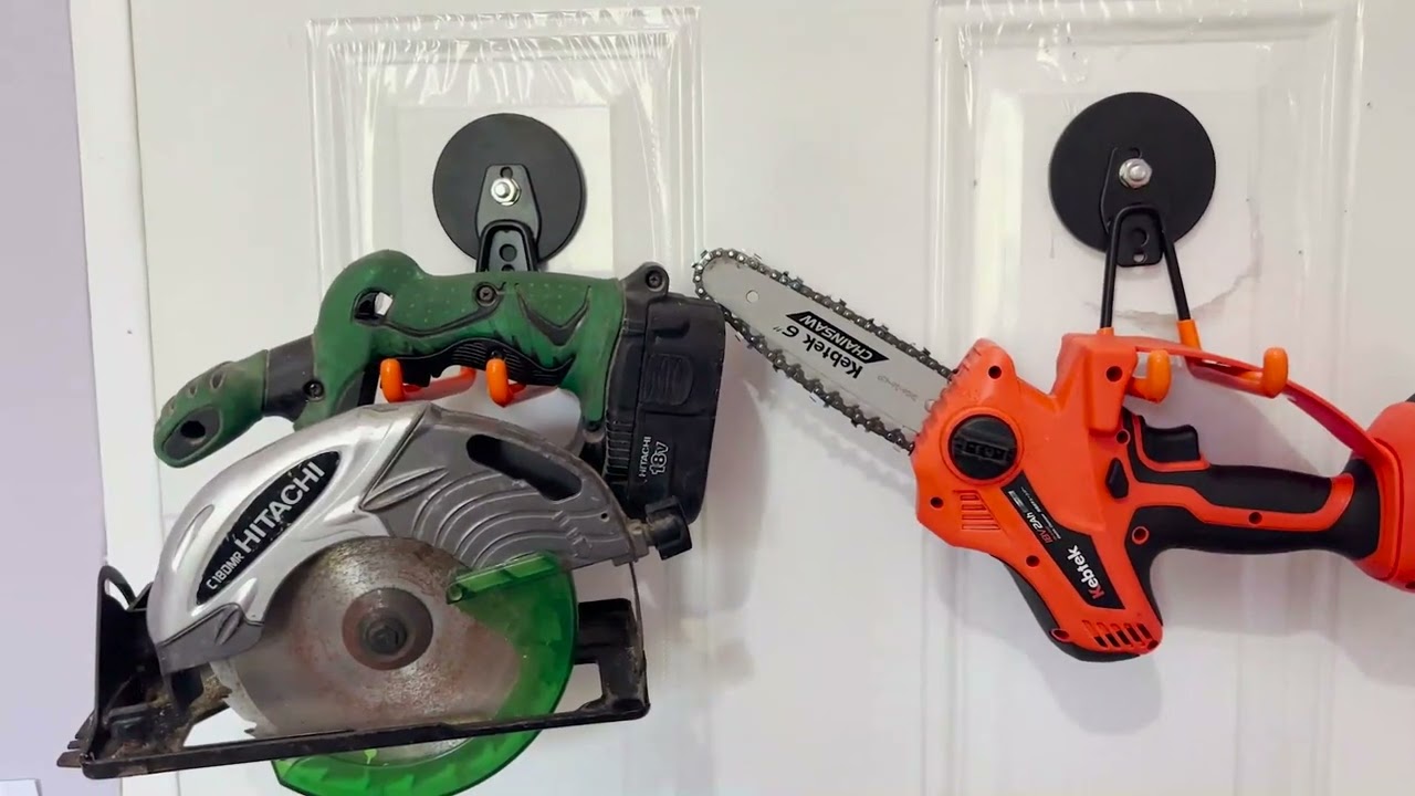MUTUACTOR Strong Magnetic for Tool Organizer Review