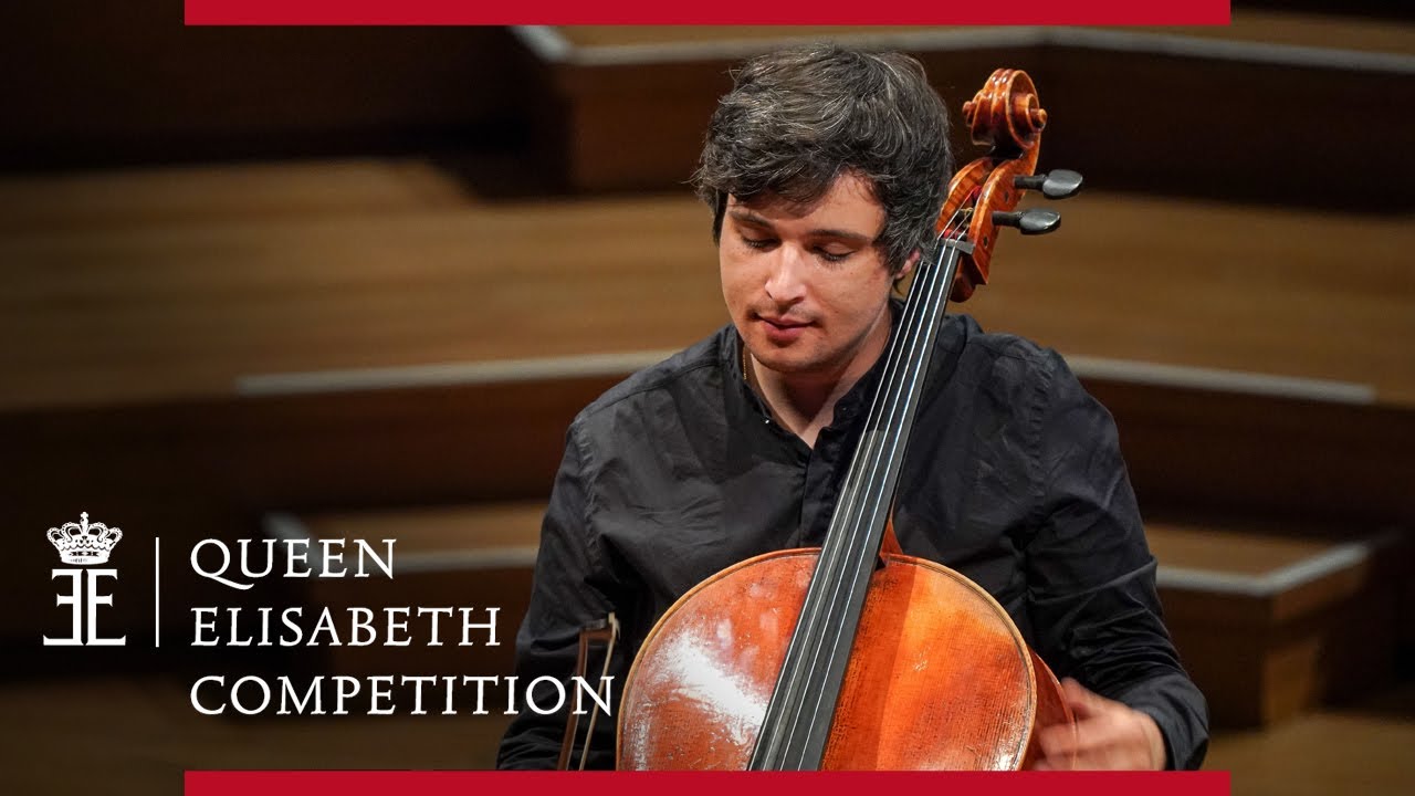 André Gunko | Queen Elisabeth Competition 2022 - First round