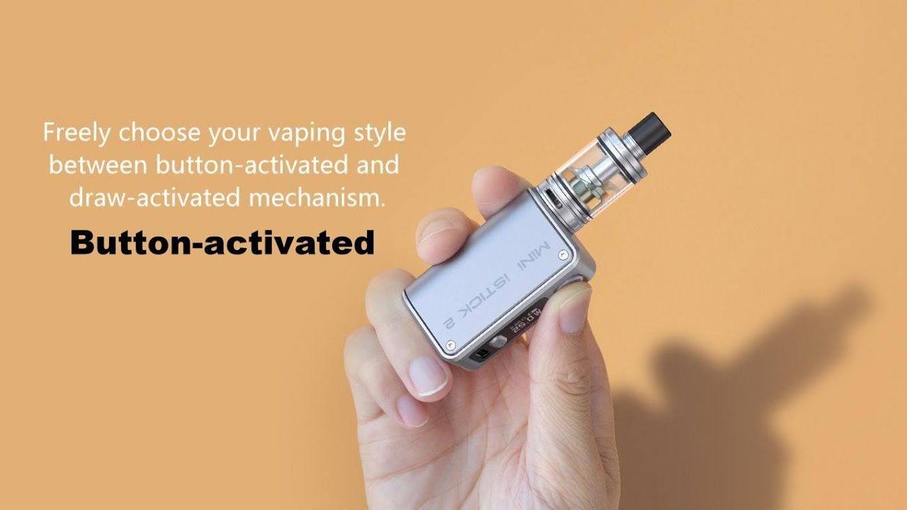 Eleaf Mini iStick 2 Kit | BestVapeGears