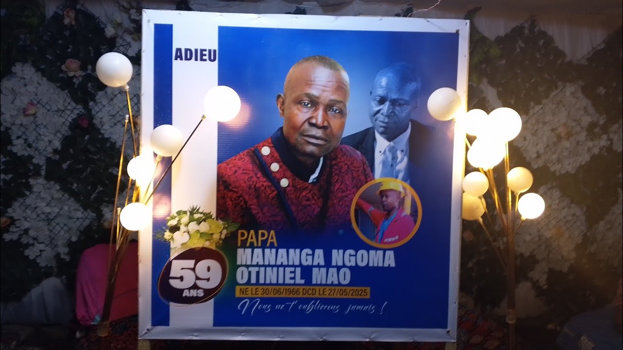 CHOJEUCHO CHEF DE POOL BOMA BA LELI PAPA MAO MANANGA EN DIRECT DE MOANDA