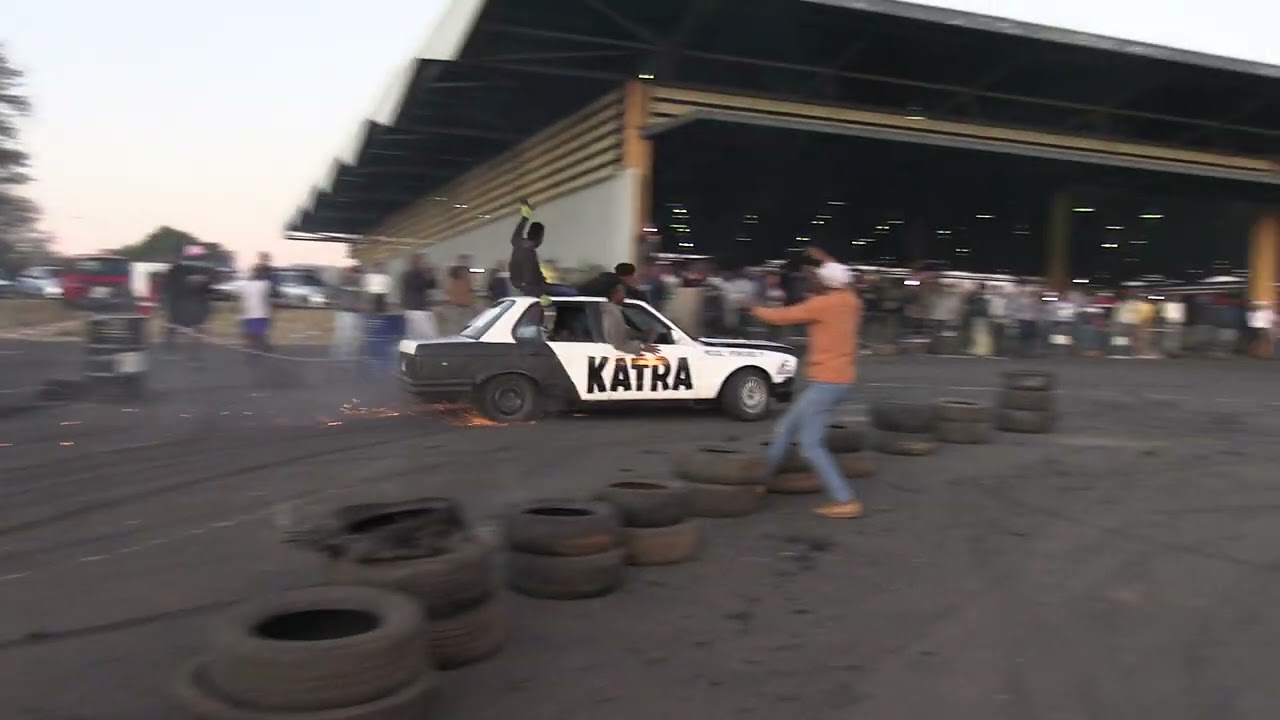 KATRA WAS THE MAN OF THE MOMENT