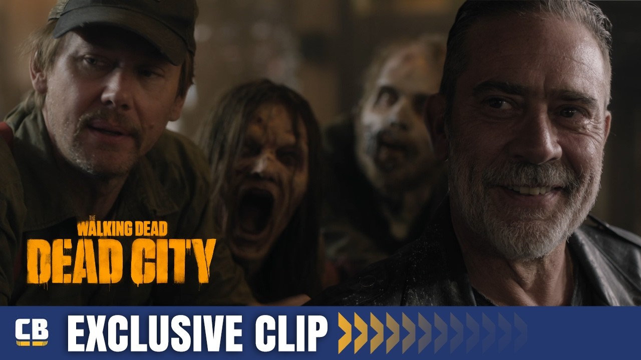 The Walking Dead: Dead City - Season 3 FIRST LOOK!