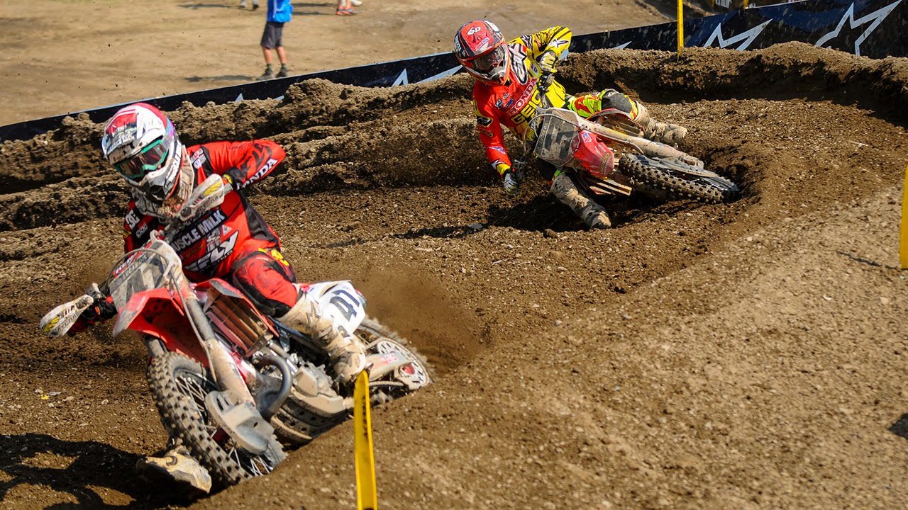 2014 Red Bull Unadilla National Race Highlights