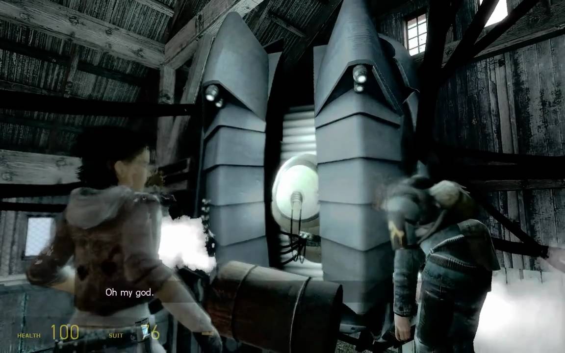 PC Longplay [125] Half-Life 2: Episode Two (Part 2 of 4)