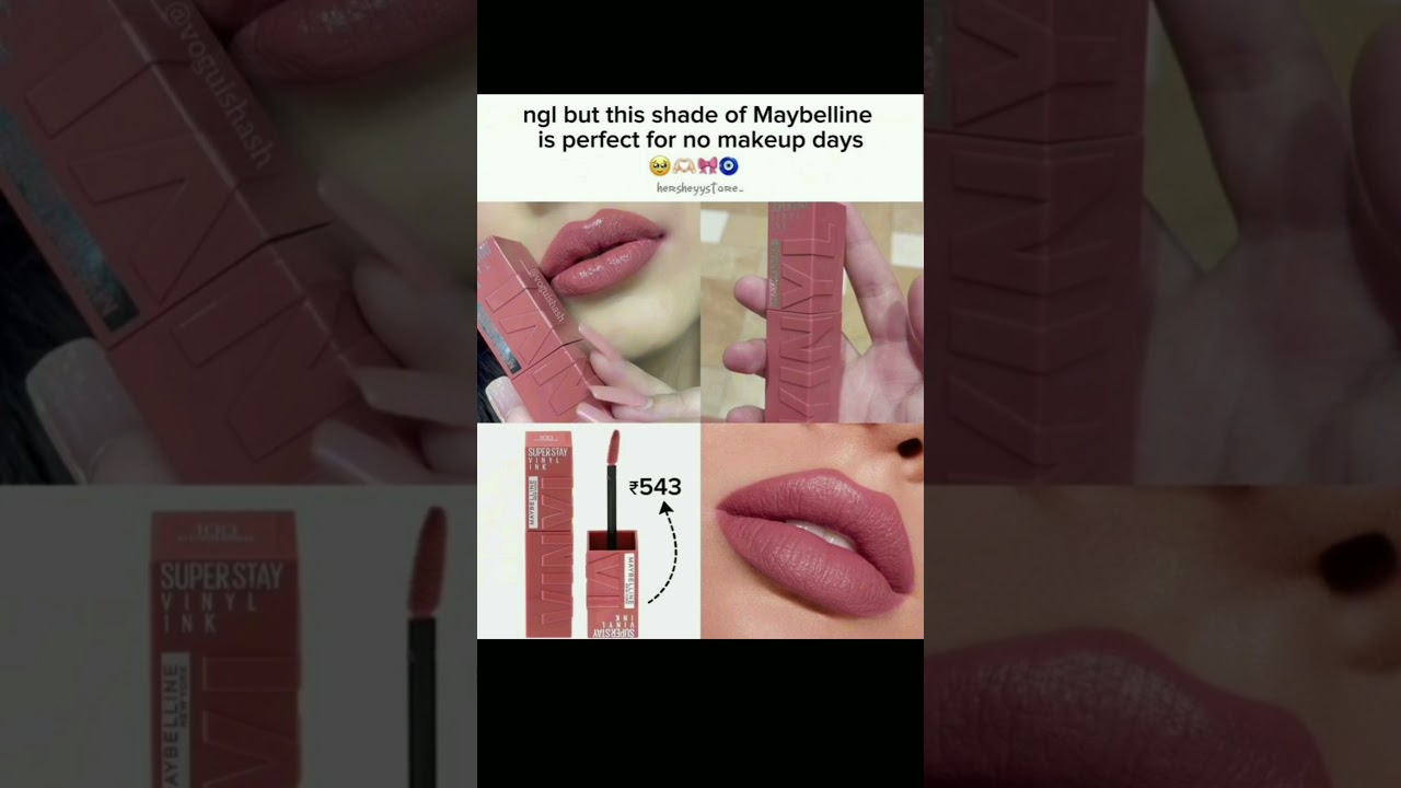 subscribe for more under budget beauty and skin care products 👉💄🧴🌞
