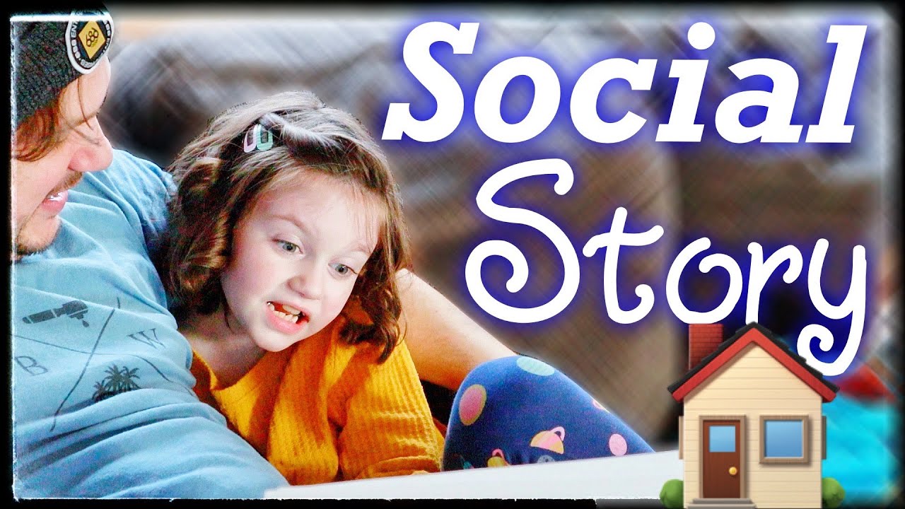 Social Story For Moving To A New House | Autism Parenting (S4E25)
