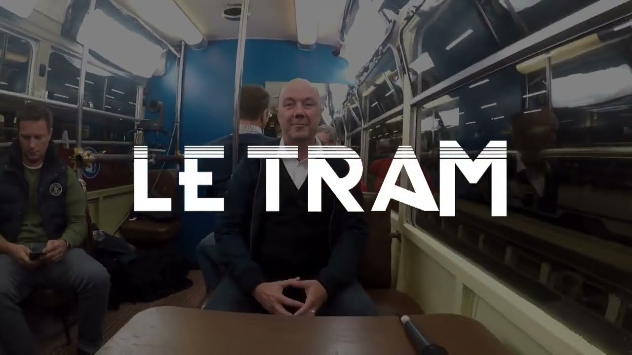 Le Tram - Les parkings de dissuasion à Bruxelles