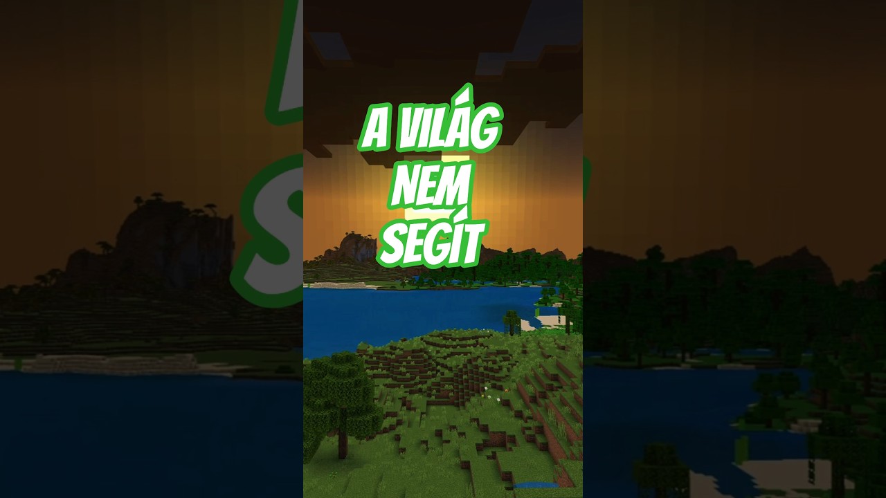 A világ nem segít 