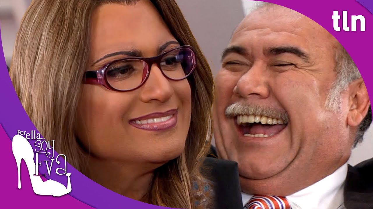 Eva espera un hijo de Adriano | Por ella soy Eva 1/2 | Capítulo 155