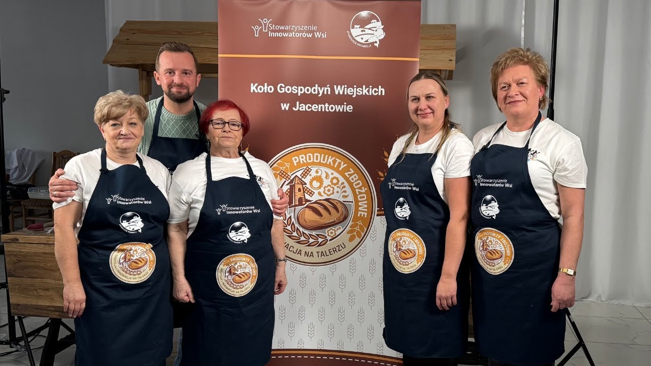 Województwo świętokrzyskie – KGW w Jacentowie
