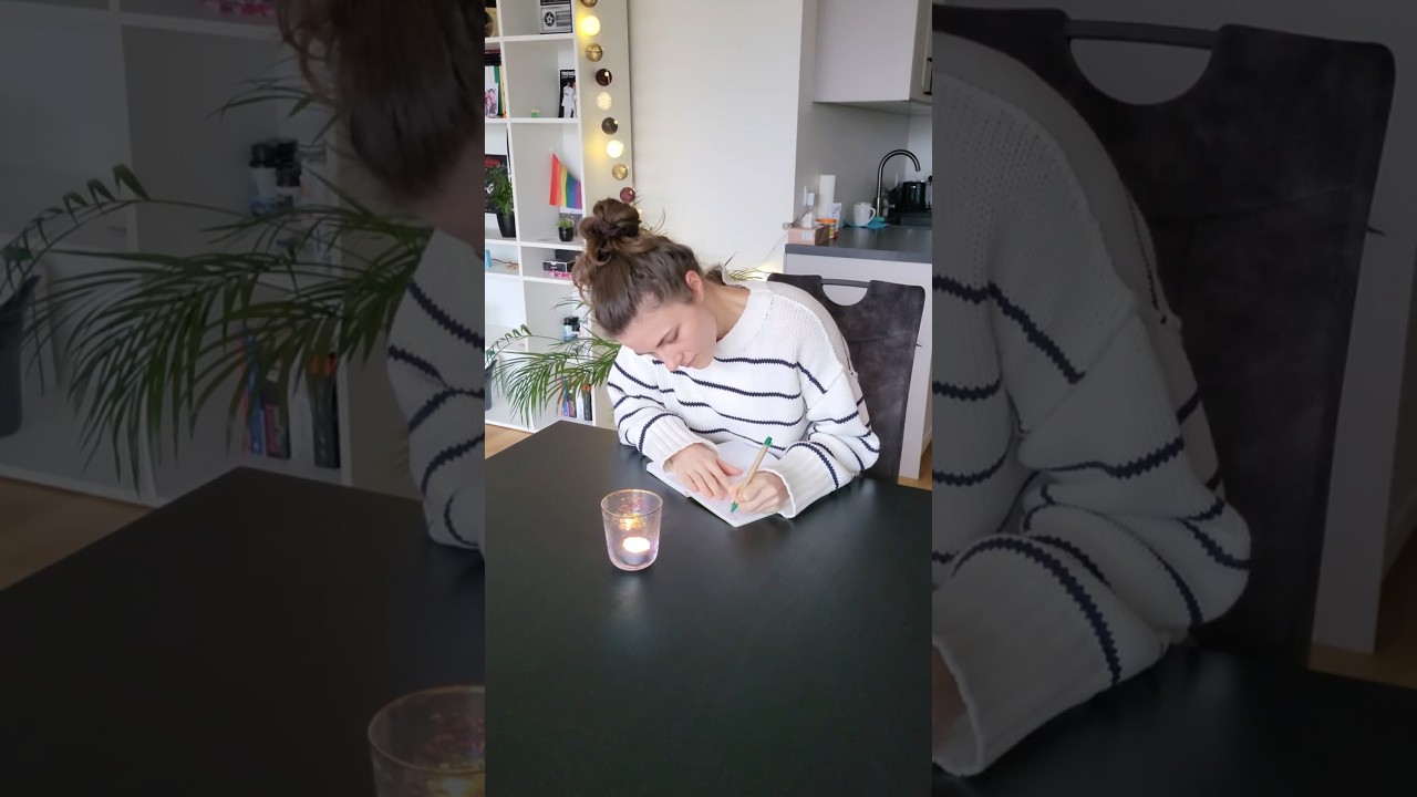 sitting with my thoughts