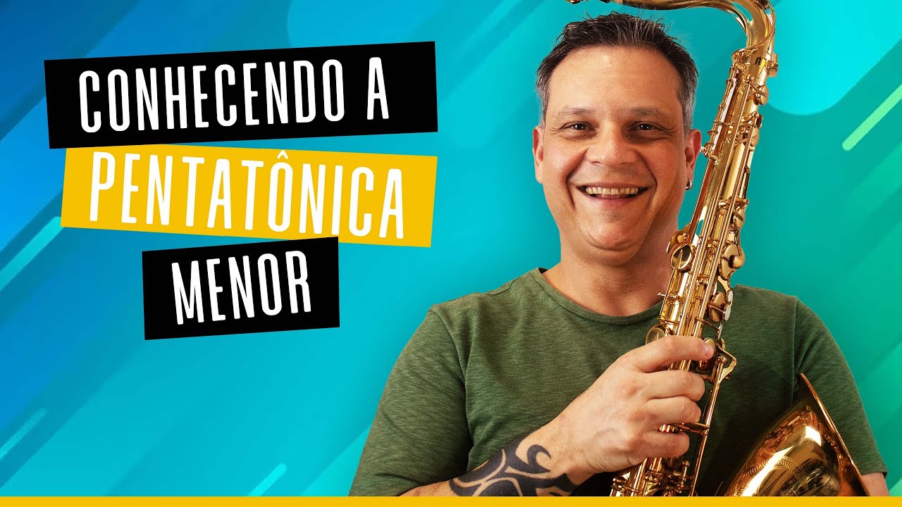Conhecendo a Pentatônica Menor
