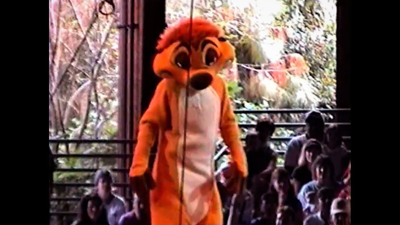 Festival of the Lion King - Full Show (2000)