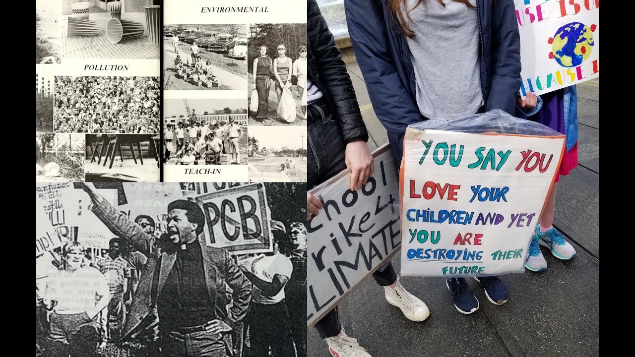 Students Strike Back: Charlotte leaders of the environmental justice movement.