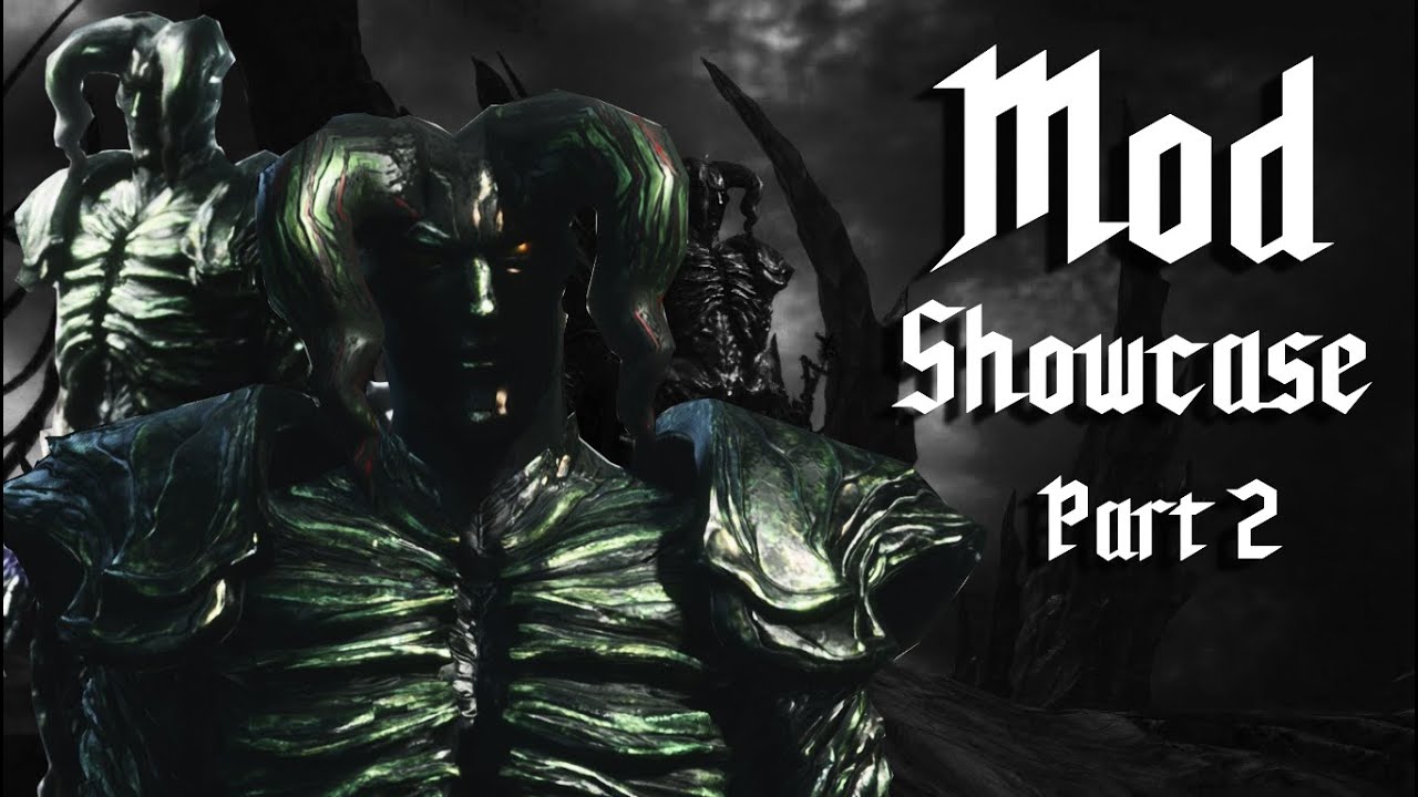 Devil May Cry 5 - Vergil Costume Pack 2【Mod Showcase】(Part 2)