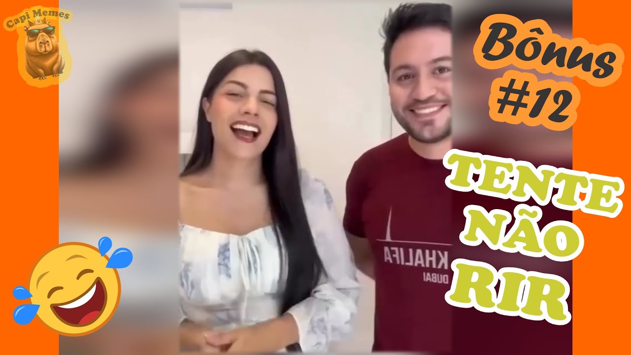 Melhores Memes e vídeos engraçados - Capi Bônus Especial #012 - Canal Capi Memes
