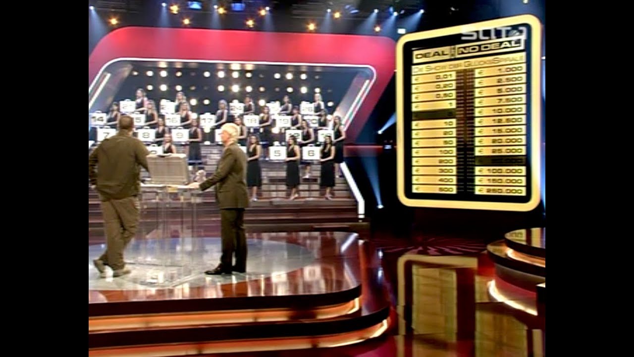 Deal Or No Deal vom 12.08.2006 - deutsch - Sat.1