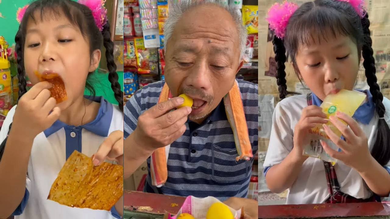 Những món ăn nhẹ này là món ăn yêu thích của những người sinh vào thập niên 80! EP 19