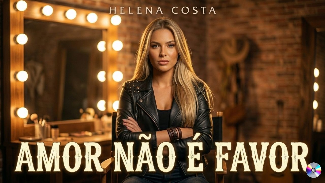 Helena Costa - Amor Não É Favor