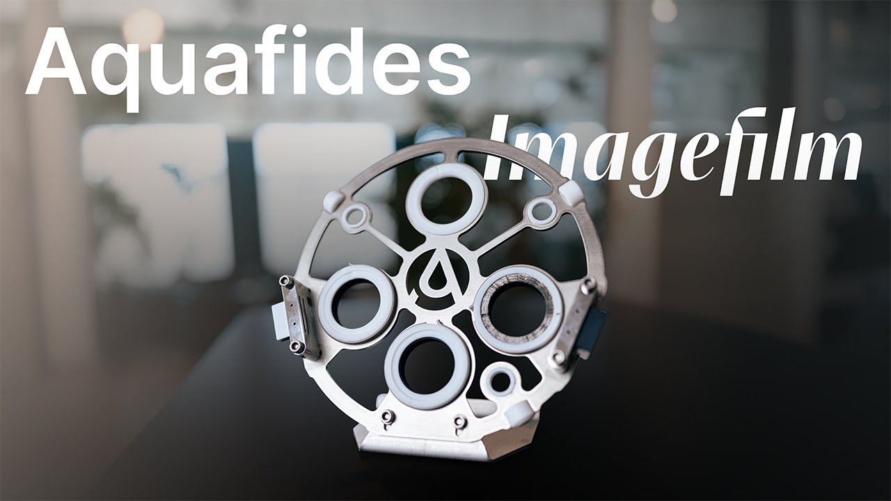 AQUAFIDES IMAGEFILM