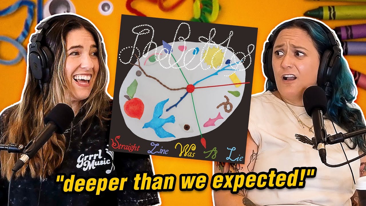 The Beths are BACK with 'Straight Line Was A Lie' | Album Review and Reaction