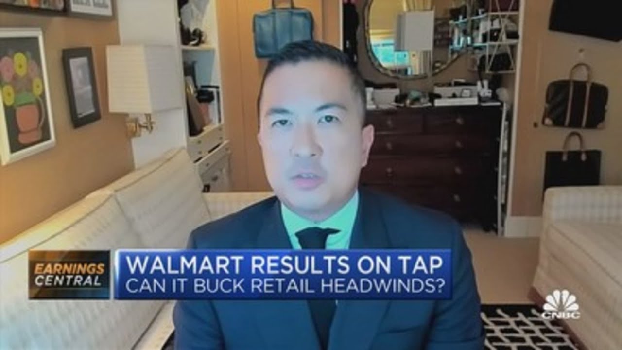 Walmart's strong grocery business will help boost stability, says TD Cowen's Oliver Chen