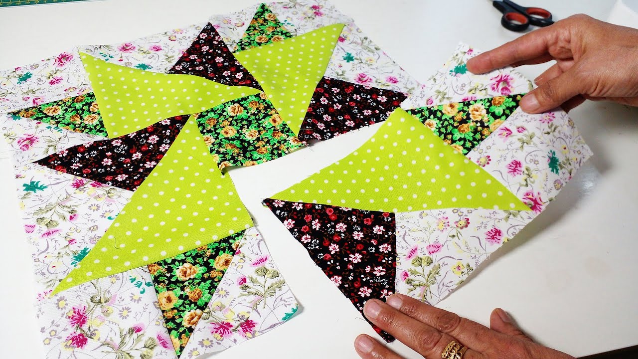 2 Amazing Easy Sewing Ideas for Beginners 🌷 Beautiful Patchwork