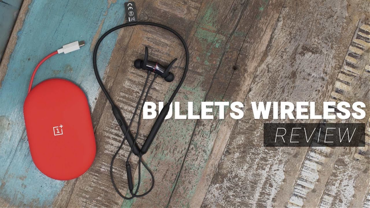 OnePlus Bullets Wireless Review: Overpriced or Worth Buying?