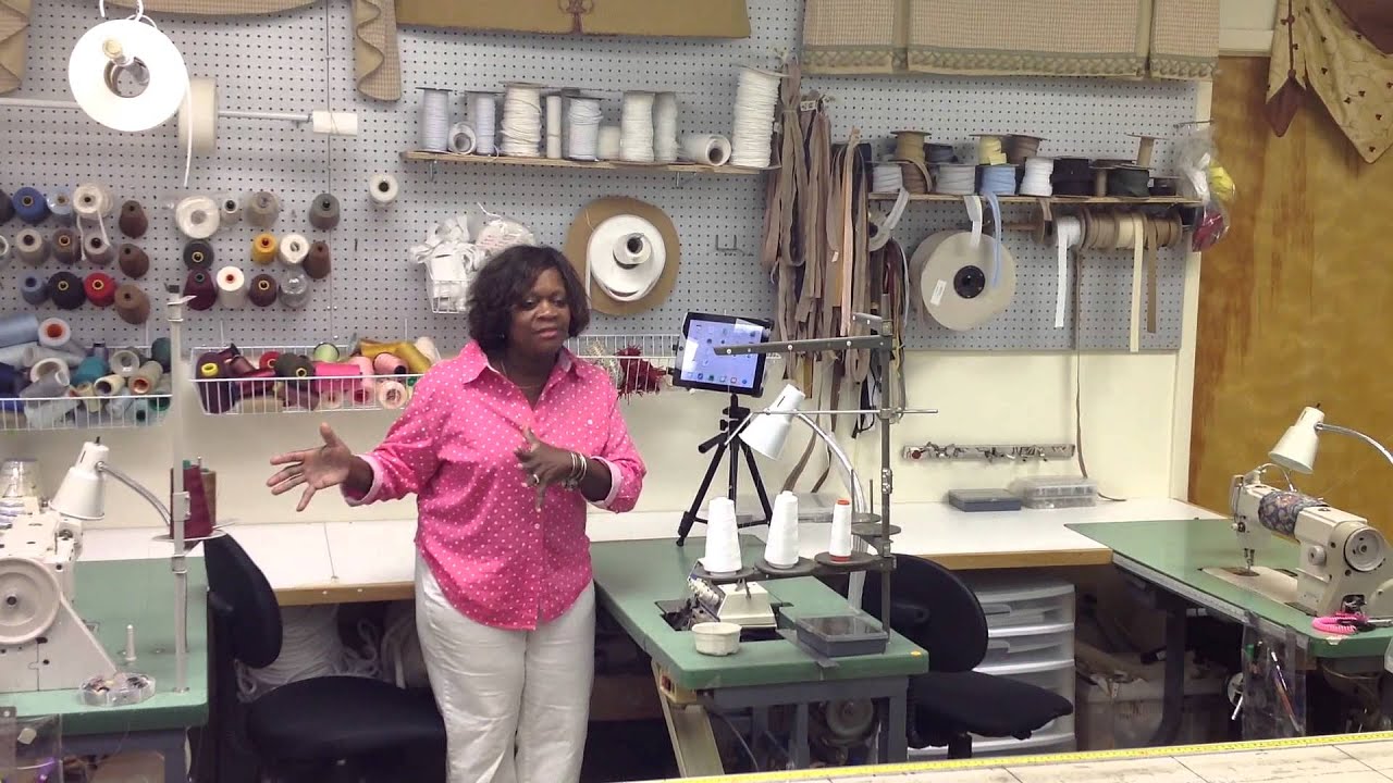 REAL WORKROOMS -- Elki Horn