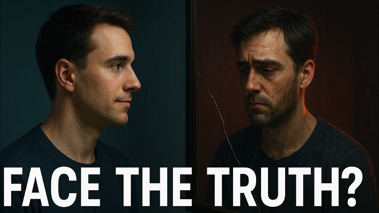 The Mirror Effect: Face the Truth & Transform Your Life