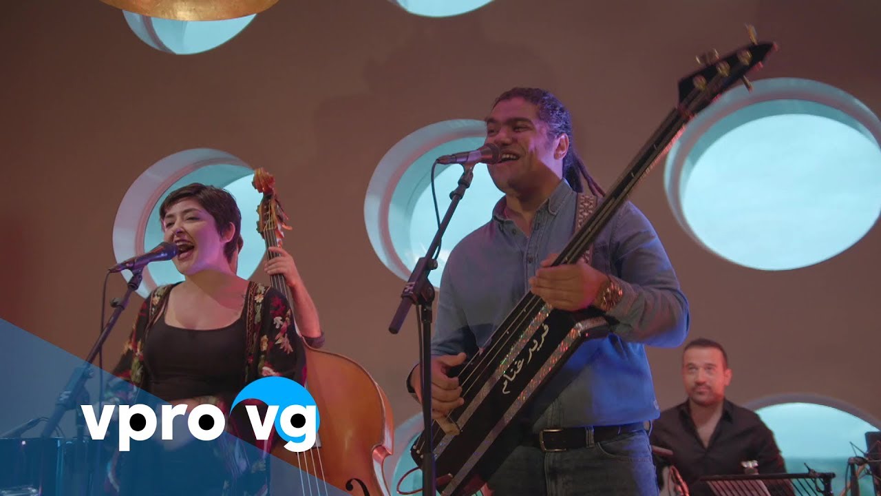MEDfest Ensemble - Sezen Aksu/ Rakkas (live @TivoliVredenburg)