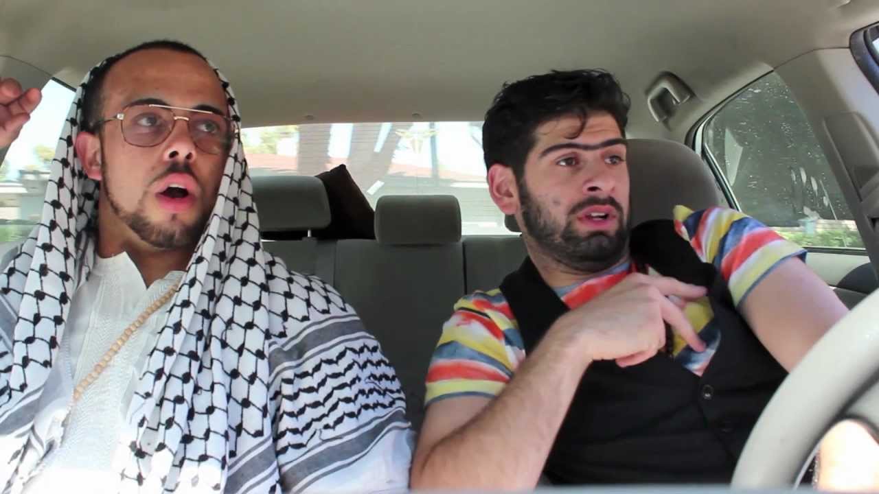 Arab Driving School Part 4