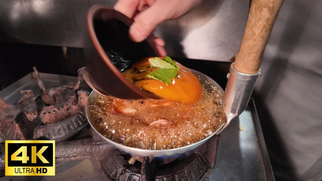 【Без монтажа】Секрет ресторана Мишлен в Токио🇯🇵👨‍🍳