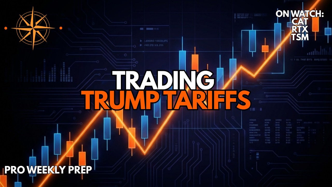 Trump Tariffs Struck Down: Time to Trade Volatility