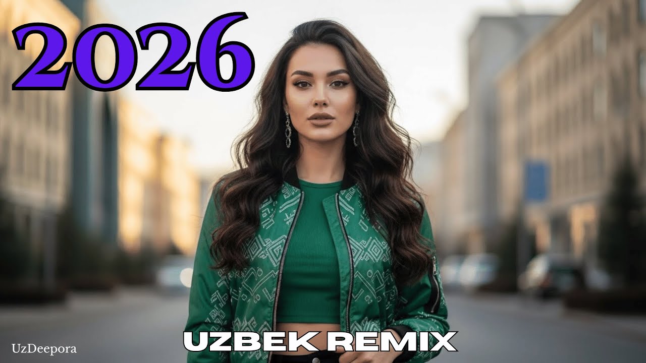 Uzbekistan Love Remix 🌙 Sweet Melodic House with Warm Romantic Energy