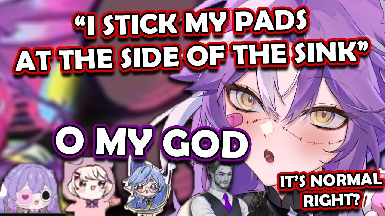 Michi Summoned The Mods to Debunk if She's Actually Disgusting..