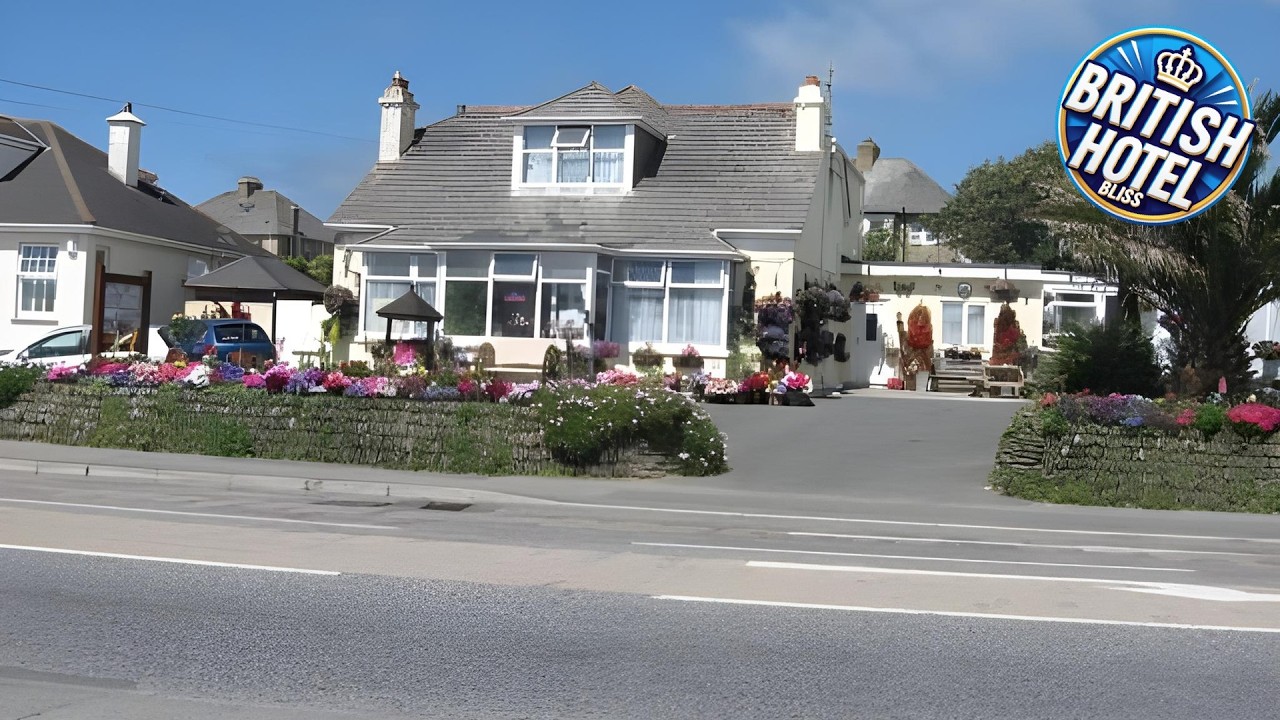 Jasmine House | Newquay, United Kingdom | Hotel Review 🏩