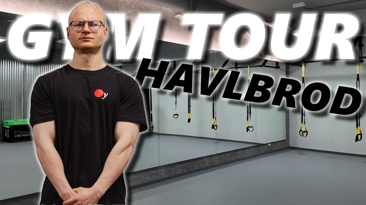 GYM TOUR EP.6 | HAVLÍČKŮV BROD | BOD FITNESS | TASTE OF INDIA | V HB JE KONEČNĚ POŘÁDNÉ FITKO