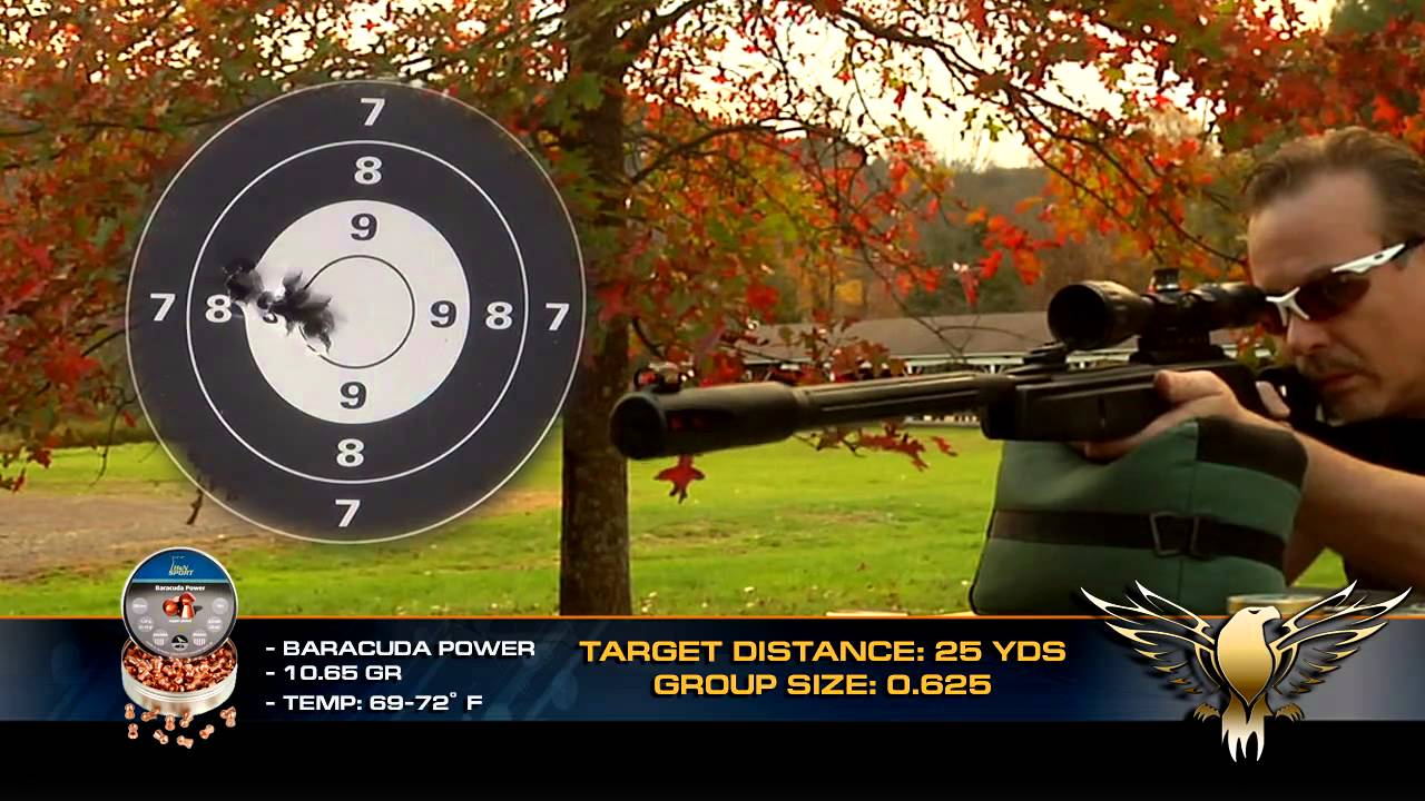 Gamo Whisper IGT Fusion Pro - AGR Episode #106
