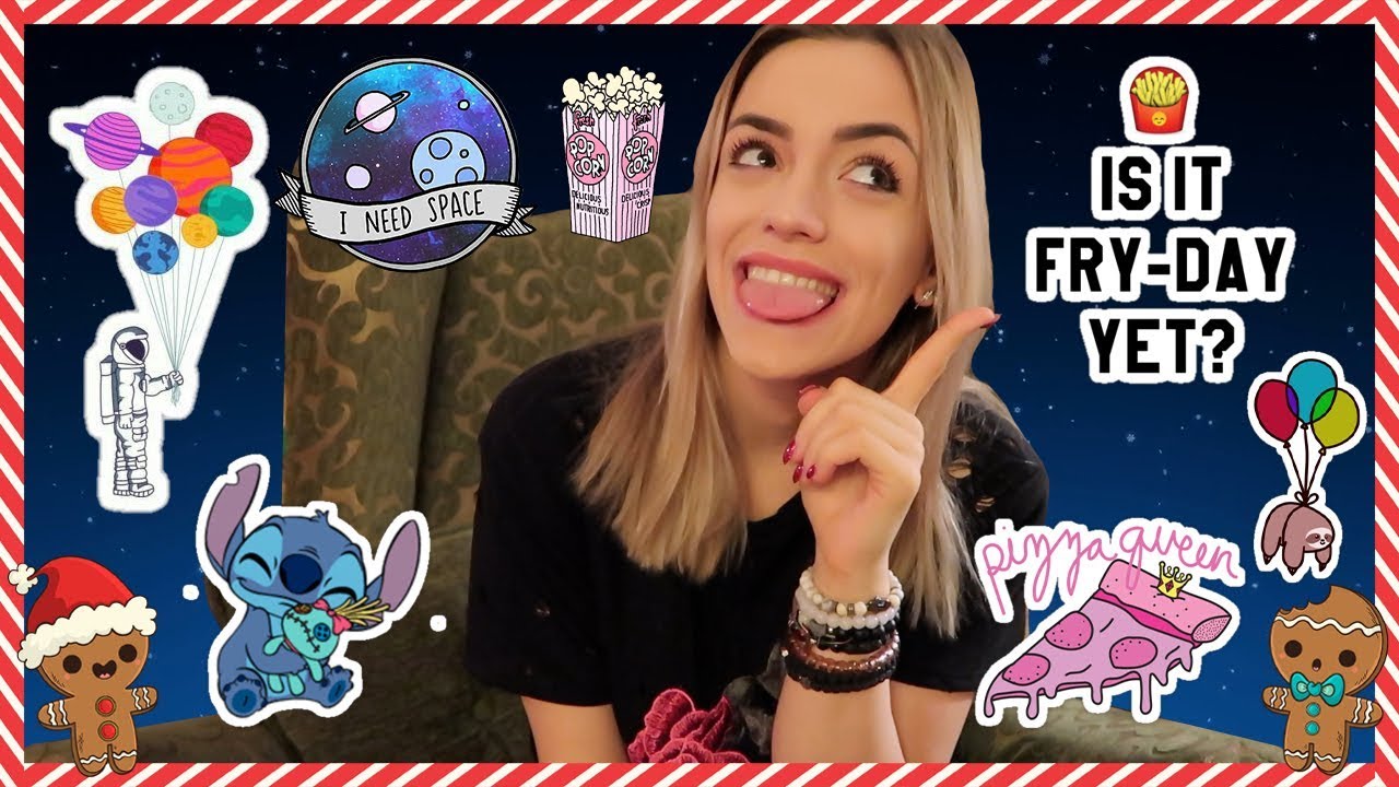 Šta radim kada sam na raspustu? | VLOGMAS 27